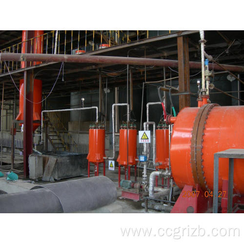 Gold Cyanidation Process Elution Equipment